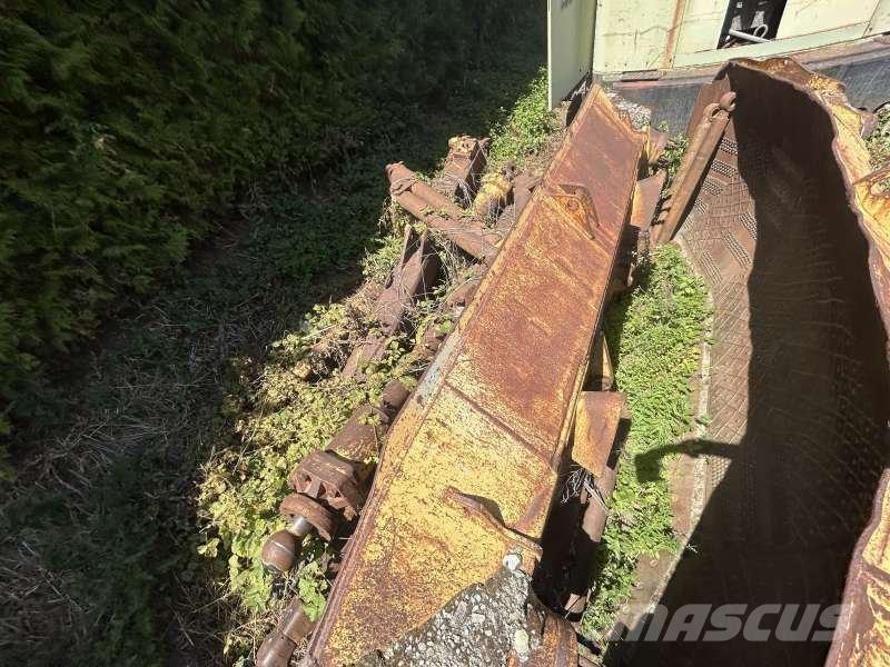 CAT D9H Vikšriniai buldozeriai