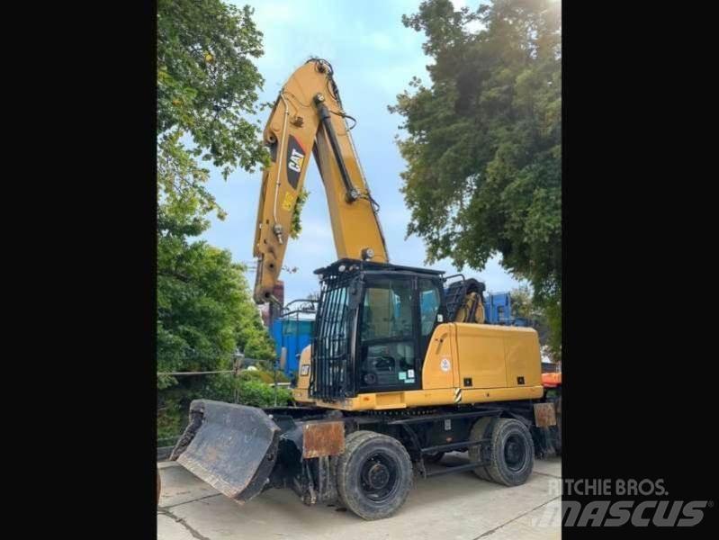 CAT MH3022 Atliekų / pramoniniai krautuvai