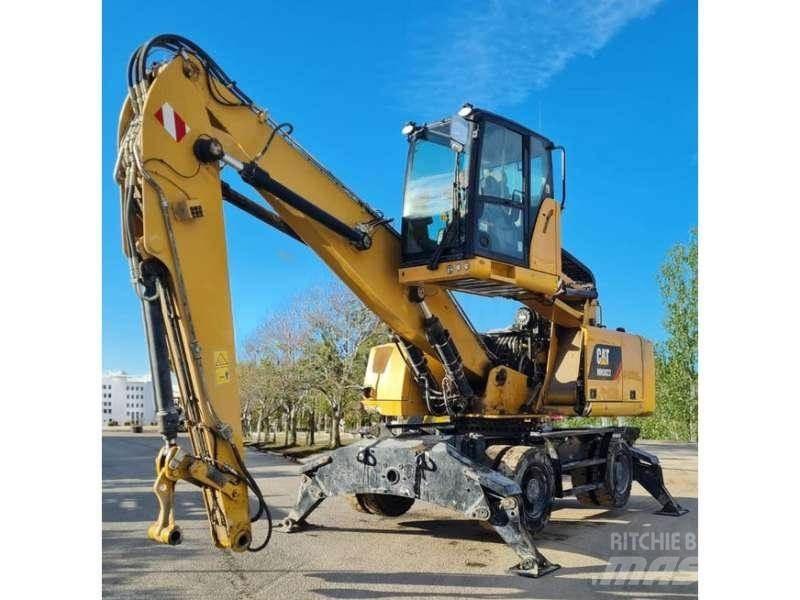 CAT MH3022 Atliekų / pramoniniai krautuvai