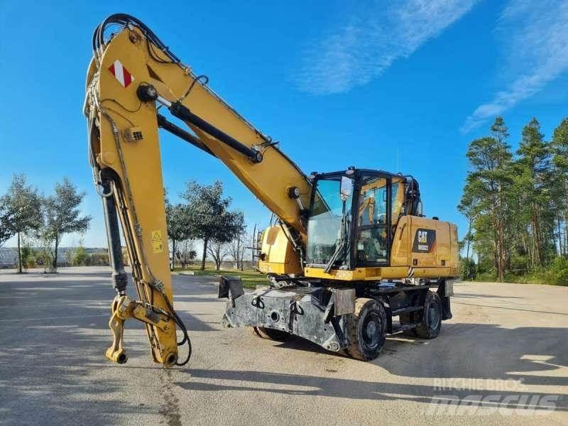 CAT MH3022 Atliekų / pramoniniai krautuvai