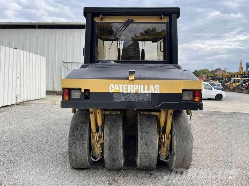 CAT PS300B Gruntiniai volai
