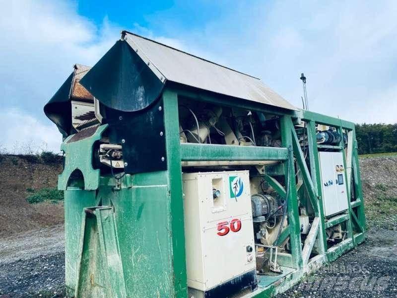 Devarem D50 Atliekų smulkintuvai