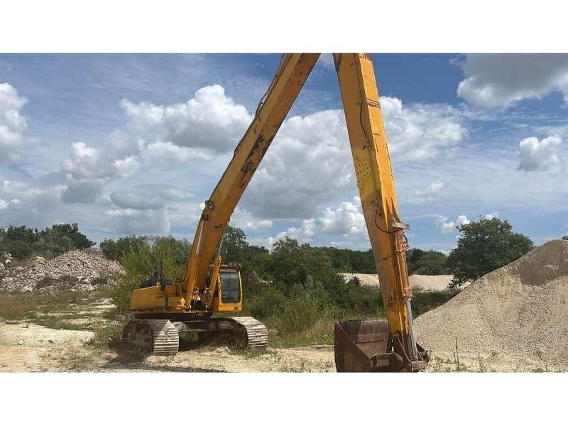 Doosan 520 Aukštuminiai ekskavatoriai