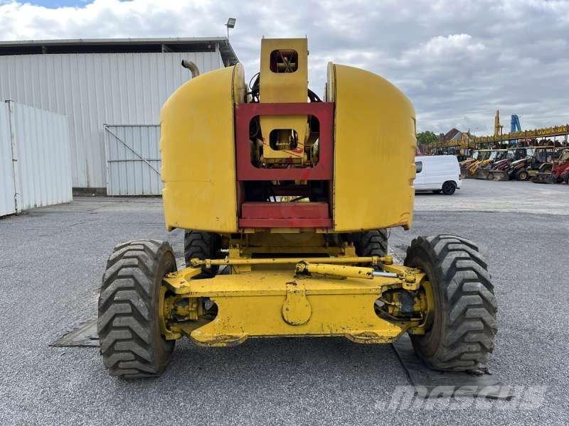 Grove A60J Krovimas/Kėlimas - Kita