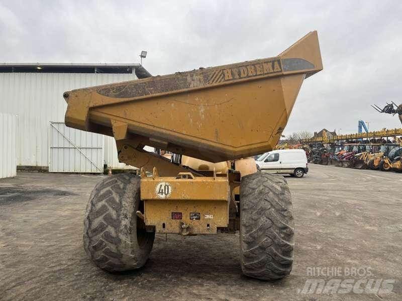 Hydrema 912D Karjeriniai savivarčiai