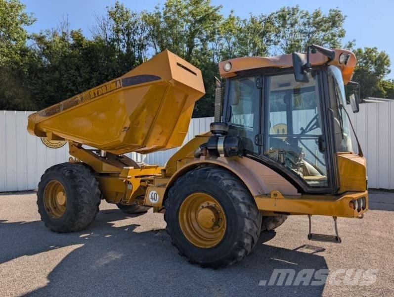 Hydrema 912D Karjeriniai savivarčiai