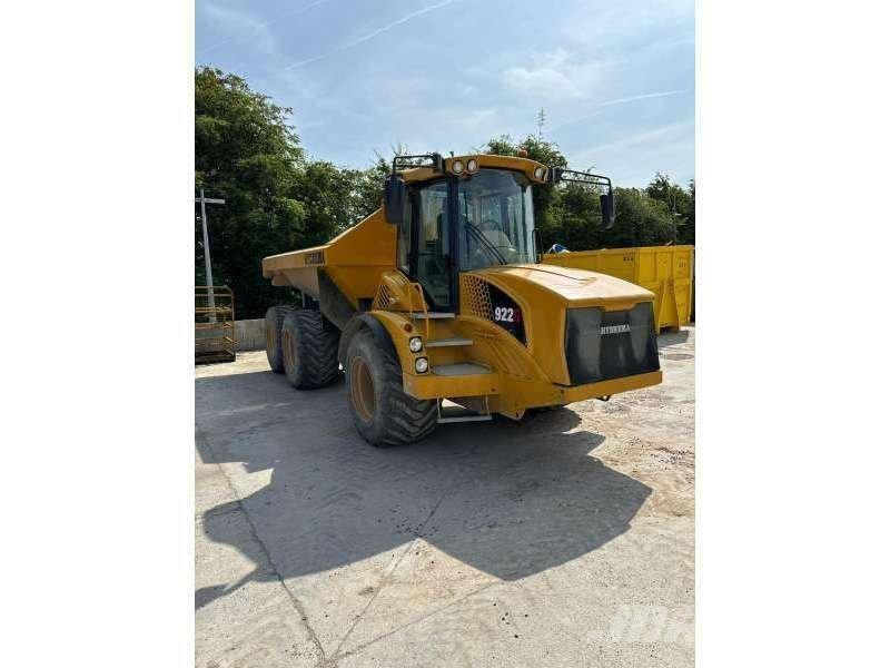 Hydrema 922G Karjeriniai savivarčiai