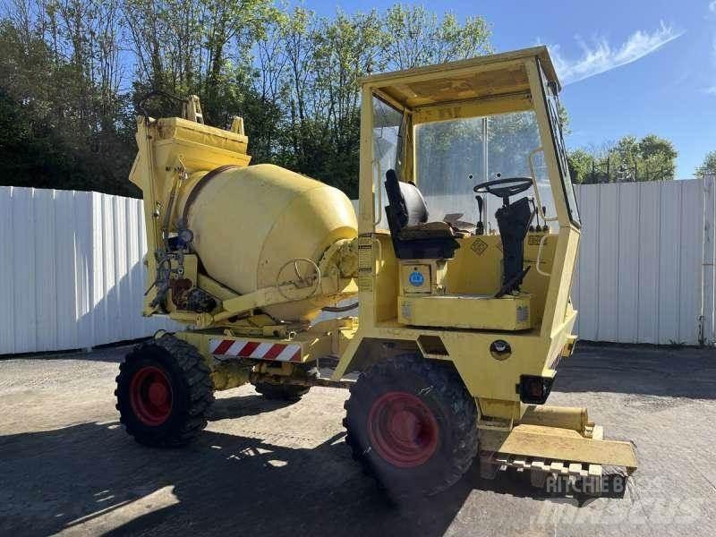  IMECA 1T4087 Betono/Cemento maišytuvai