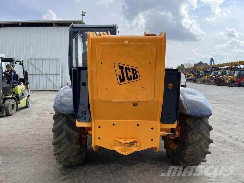 JCB 532-120 Teleskopiniai krautuvai