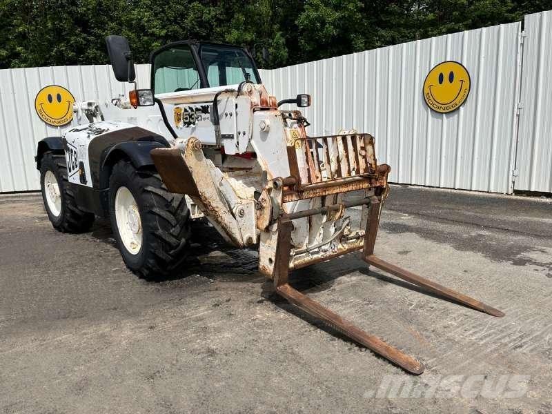 JCB 535-125 Teleskopiniai krautuvai
