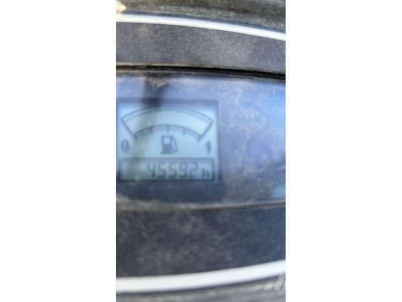 JCB 8035ZTS Mini ekskavatoriai < 7 t