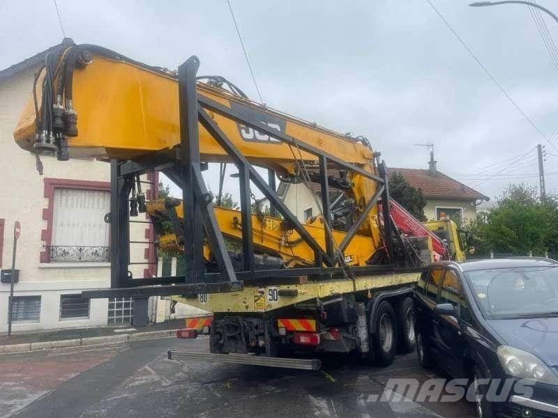 JCB JS360 Griovimo ekskavatoriai