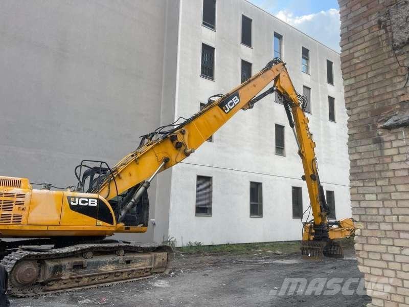 JCB JS360 Griovimo ekskavatoriai