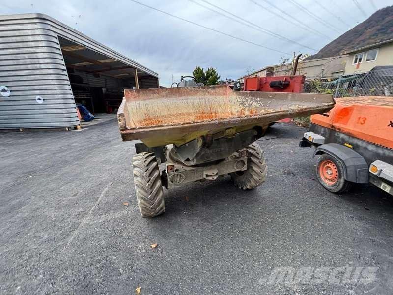 Neuson 4001 Statybiniai savivarčiai sunkvežimiai