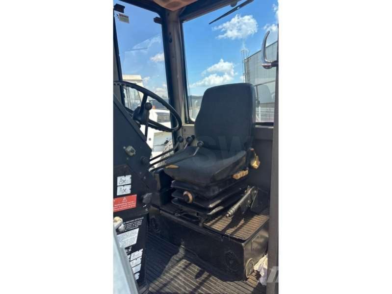 O&K F106A Greideriai