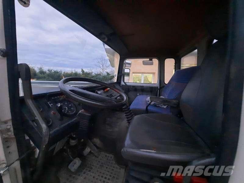 Renault 4X2 Savivarčių priekabų vilkikai