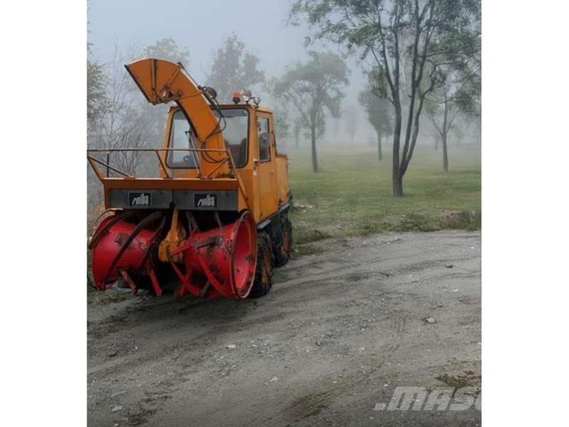 Rolba R200 Visuotinės / bendrosios paskirties automobiliai