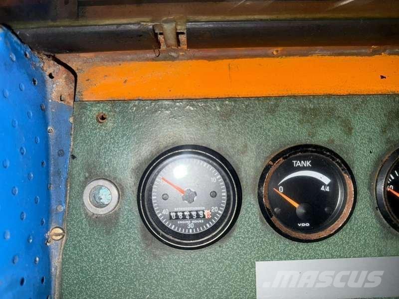 Rolba R200 Visuotinės / bendrosios paskirties automobiliai