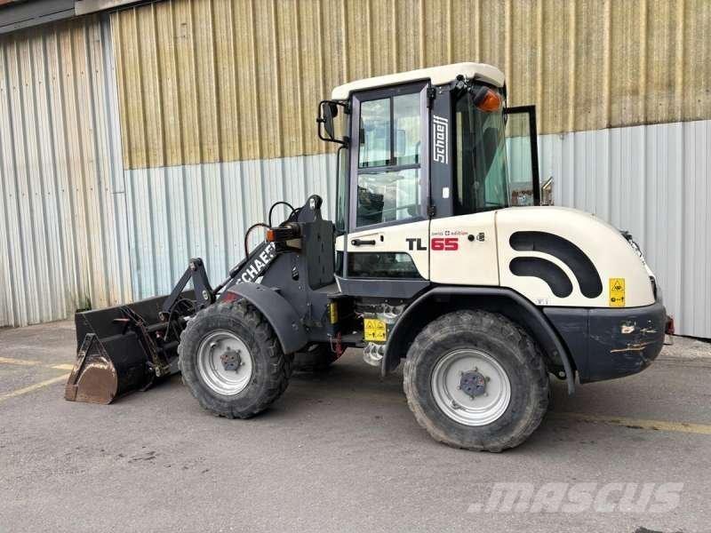 Schaeff TL65 Mini krautuvai