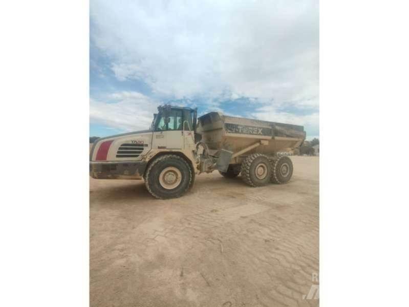 Terex TA30 Karjeriniai savivarčiai