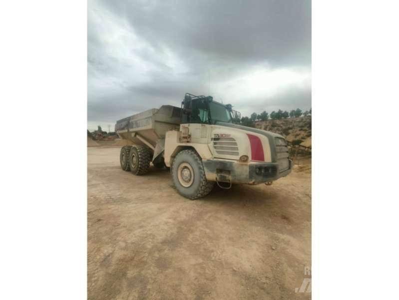Terex TA30 Karjeriniai savivarčiai