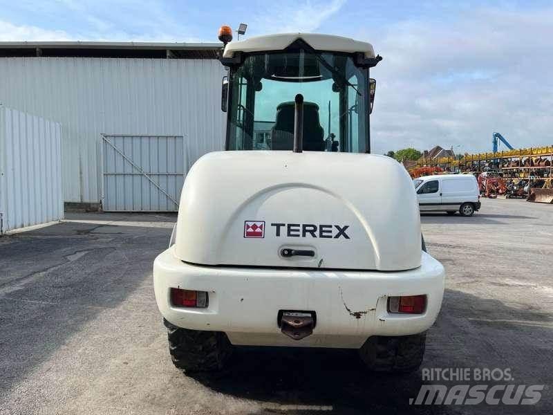 Terex TL100 Mini krautuvai
