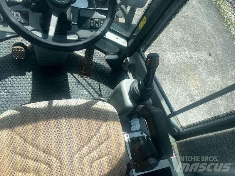 Terex TL70 Mini krautuvai
