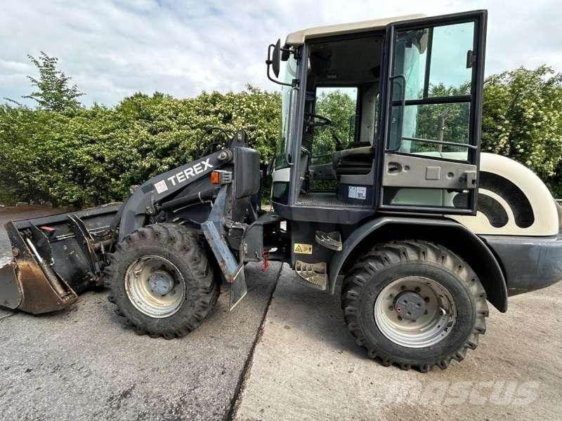 Terex TL70S Mini krautuvai