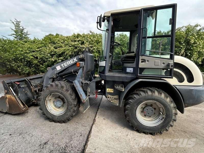Terex TL70S Mini krautuvai