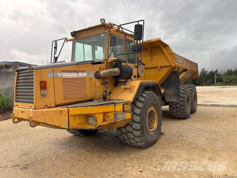 Volvo A30C Karjeriniai savivarčiai