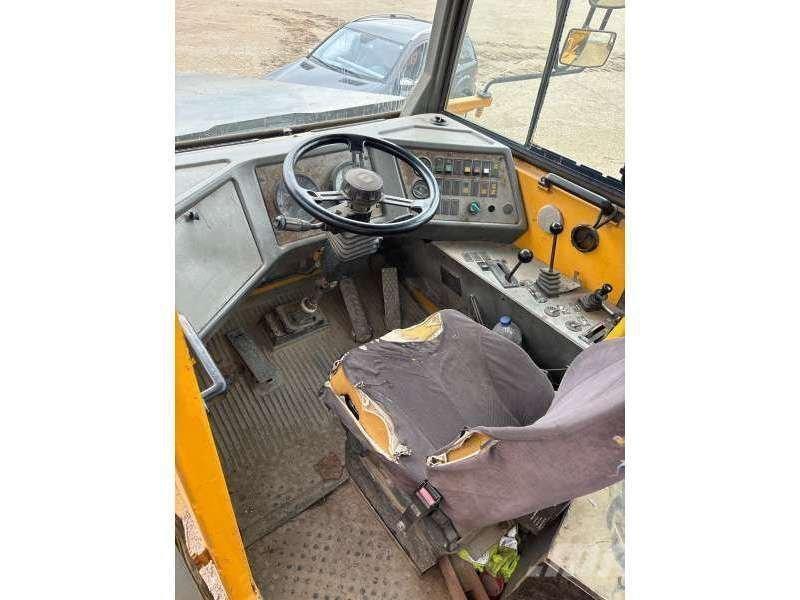 Volvo A30C Karjeriniai savivarčiai