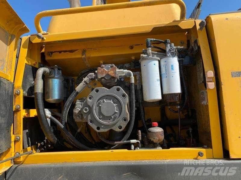 Volvo EC360 Vikšriniai ekskavatoriai