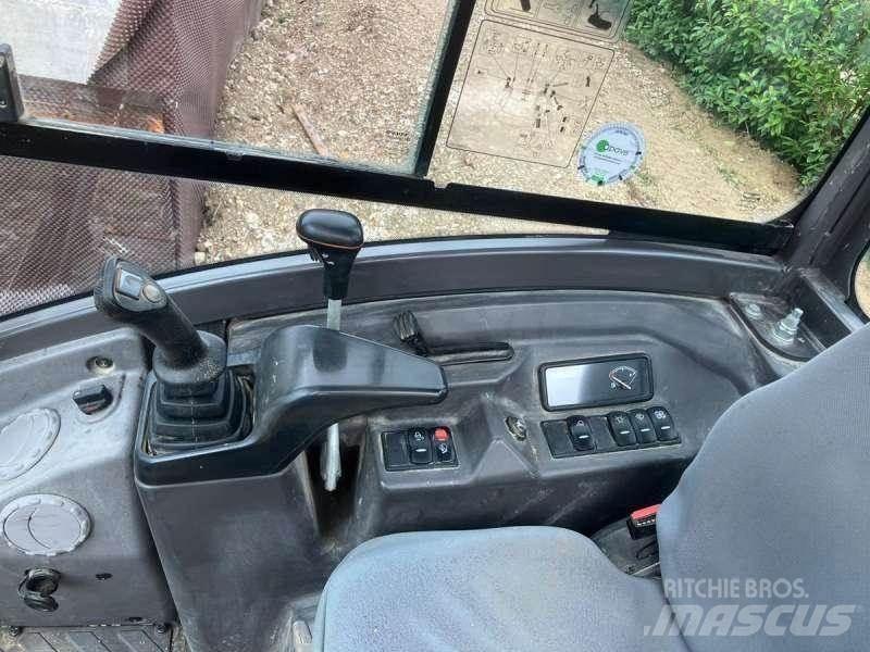Volvo ECR25D Mini ekskavatoriai < 7 t
