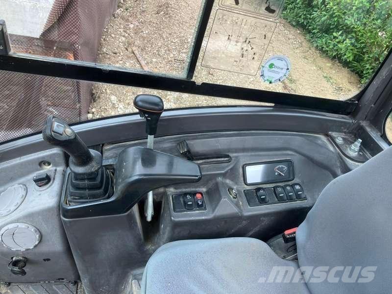 Volvo ECR25D Mini ekskavatoriai < 7 t