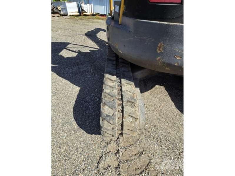 Volvo ECR38 Mini ekskavatoriai < 7 t