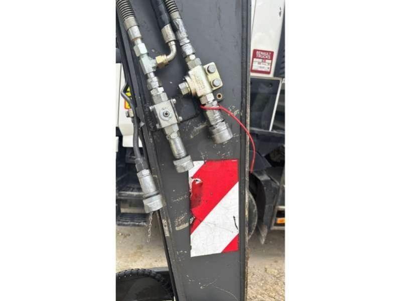 Volvo ECR88D Vikšriniai ekskavatoriai