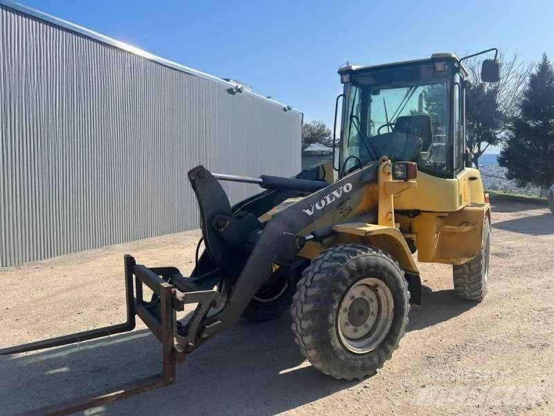 Volvo L30Z Mini krautuvai