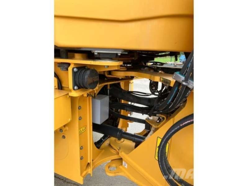 Volvo L90H Naudoti ratiniai krautuvai