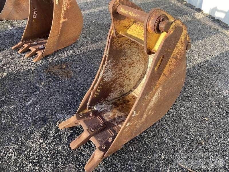 CAT 420mm Kaušai