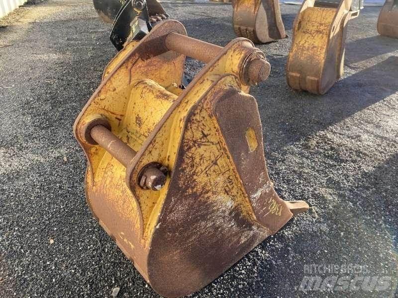 CAT 420mm Kaušai