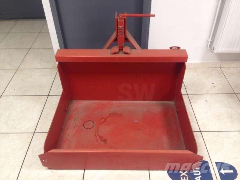 Jako T100 Kiti naudoti statybos komponentai