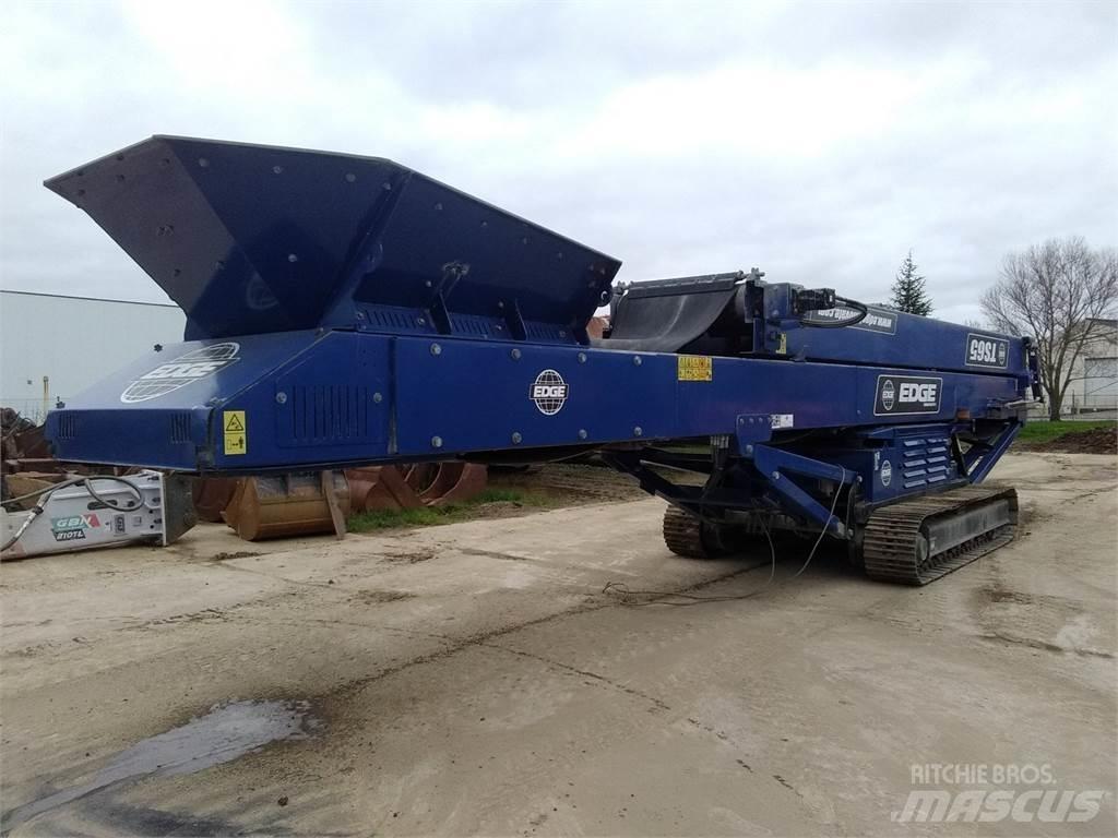 Edge TS6540 Transporteriai