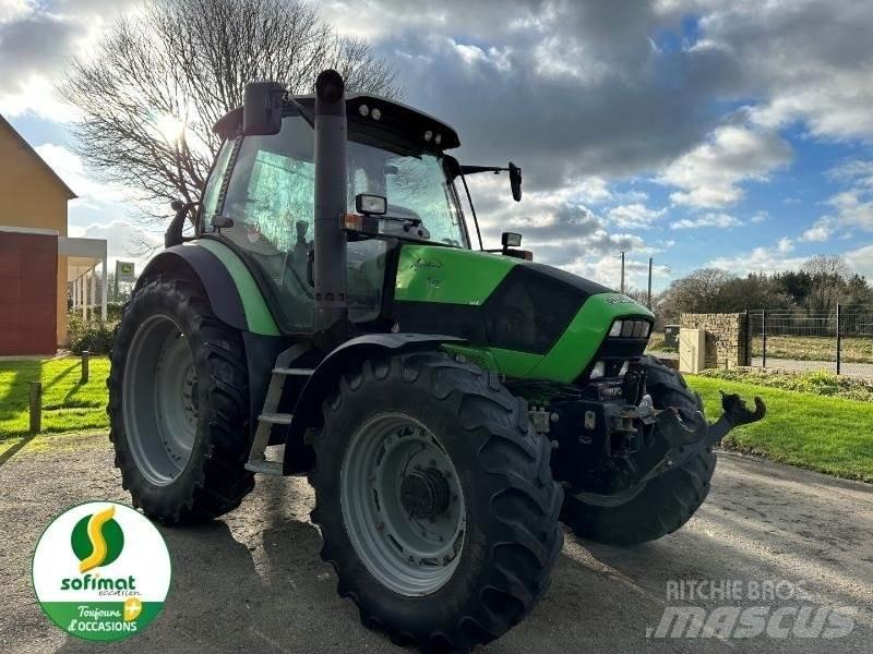 Deutz M410 Traktoriai