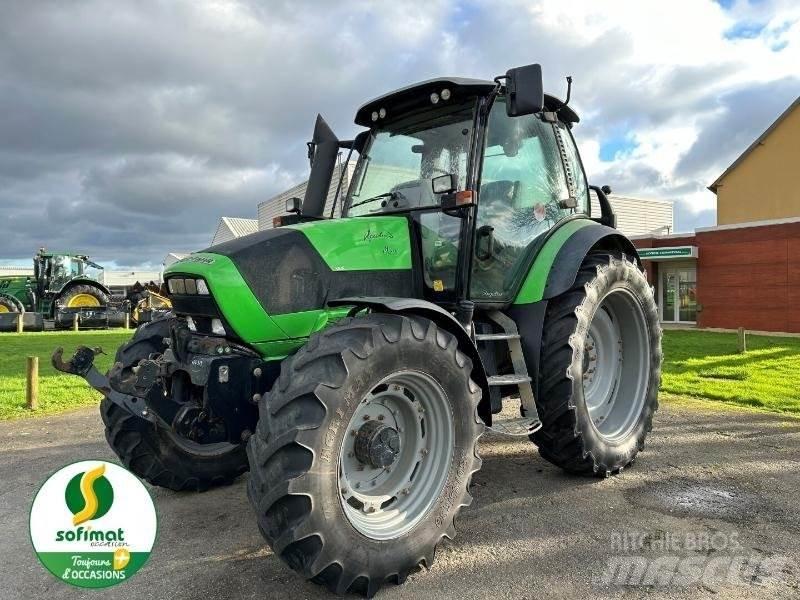 Deutz M410 Traktoriai