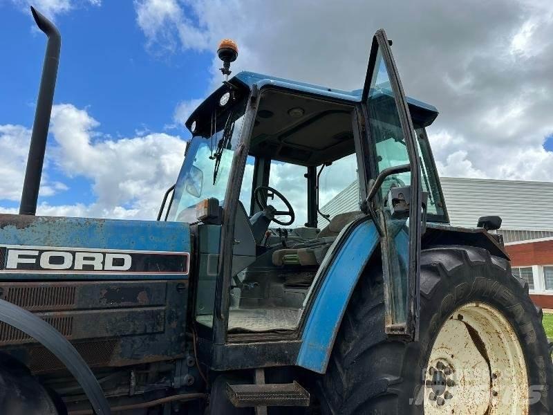 Ford 8340 Traktoriai