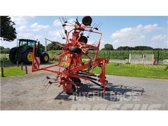 Kuhn GF7802 Šieno grėbliai ir vartytuvai