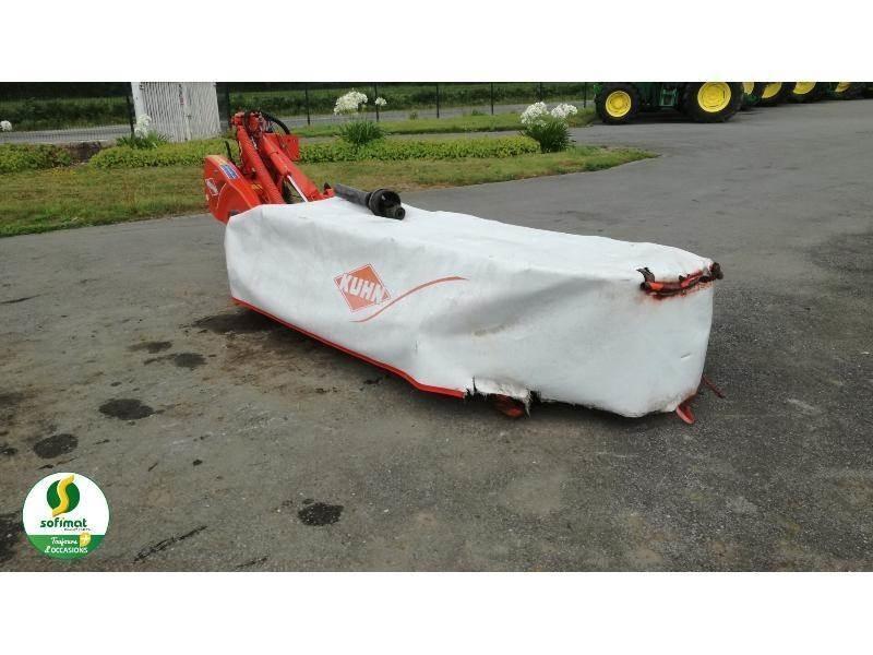 Kuhn GMD280 Šienapjovės