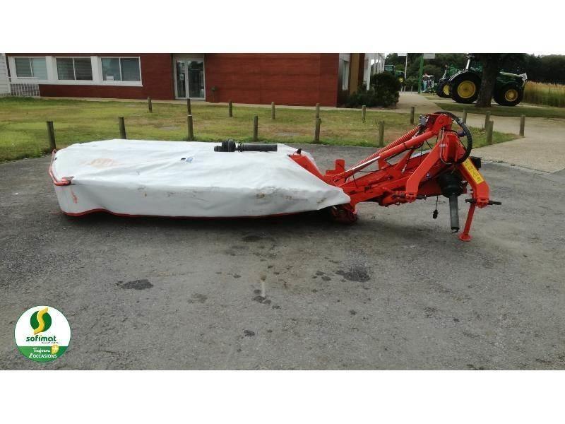 Kuhn GMD280 Šienapjovės
