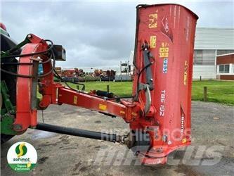 Kuhn TBE192 Ganyklų šienapjovės / rėžtuvės