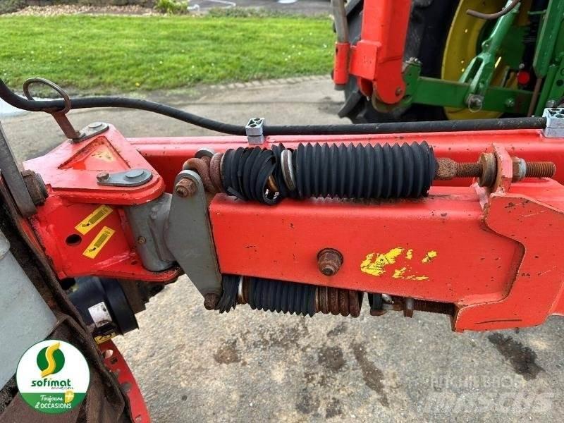 Kuhn TBE192 Ganyklų šienapjovės / rėžtuvės